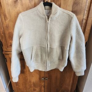 Vintage Alafoss Virgin Icelandic Wool Jacket | M